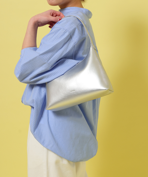 新品未使用　タグ付き【STAND OIL/スタンドオイル 】 PLUMP BAG Plump Bag · プランプバッグ(ブラック) – Stand Oil Japan