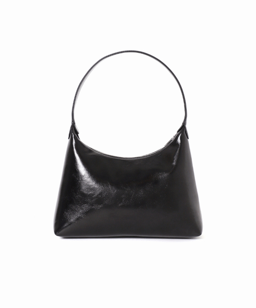 STANDOIL（スタンドオイル）の「【STAND OIL/スタンドオイル 】 PLUMP BAG（ハンドバッグ・レディース・シルバー/ブラック・FREE）」の10枚目の写真