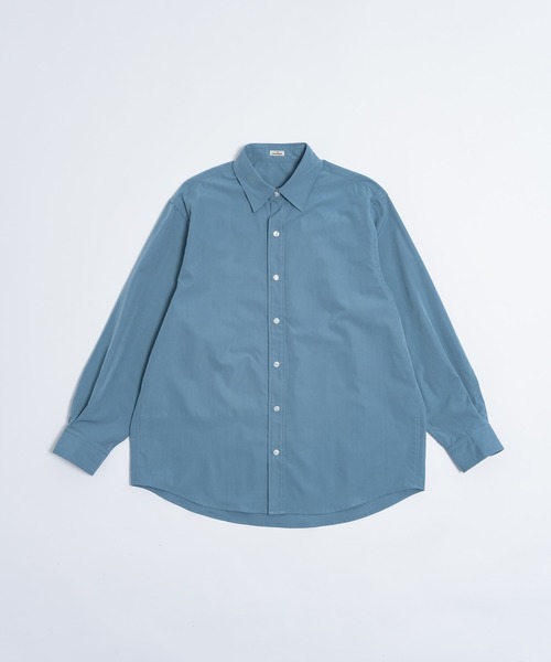 セール】Basic Regular Shirts / ベーシックレギュラーシャツ