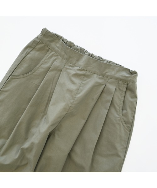 NHT（エヌエイチティー）の「エヌエイチティー ロングギャザーパンツ（その他パンツ・キッズ・カーキ/インディゴブルー/ベージュ系その他6・130cm/140cm/150cm/160cm/120cm/110cm）」の22枚目の写真