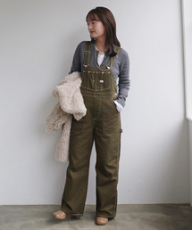 LEE/リー SLOBE別注 オーバーオール