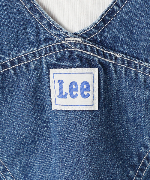 セール】LEE/リー SLOBE別注 オーバーオール（サロペット