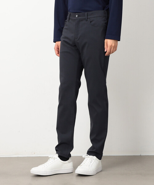 COMME CA ISM（コムサイズム）の「レーヨン ナイロン ストレッチ スキニーパンツ（その他パンツ・メンズ・ホワイト/チャコール/ベージュ/ブラック・SMALL/MEDIUM/LARGE/X-LARGE/X-SMALL）」の12枚目の写真