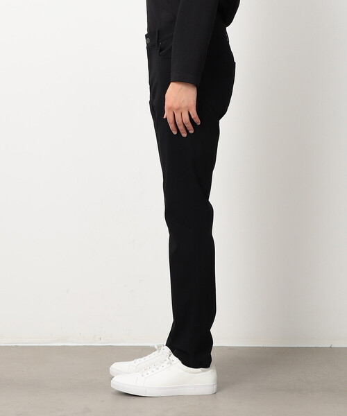 COMME CA ISM（コムサイズム）の「レーヨン ナイロン ストレッチ スキニーパンツ（その他パンツ・メンズ・ホワイト/チャコール/ベージュ/ブラック・SMALL/MEDIUM/LARGE/X-LARGE/X-SMALL）」の16枚目の写真