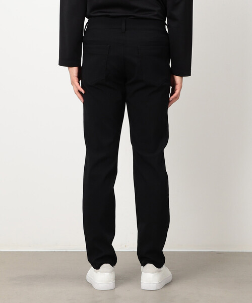 COMME CA ISM（コムサイズム）の「レーヨン ナイロン ストレッチ スキニーパンツ（その他パンツ・メンズ・ホワイト/チャコール/ベージュ/ブラック・SMALL/MEDIUM/LARGE/X-LARGE/X-SMALL）」の17枚目の写真