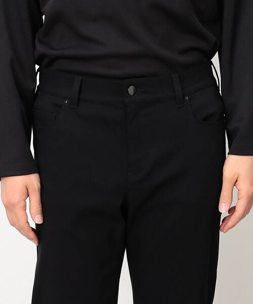 COMME CA ISM（コムサイズム）の「レーヨン ナイロン ストレッチ スキニーパンツ（その他パンツ・メンズ・ホワイト/チャコール/ベージュ/ブラック・SMALL/MEDIUM/LARGE/X-LARGE/X-SMALL）」の18枚目の写真