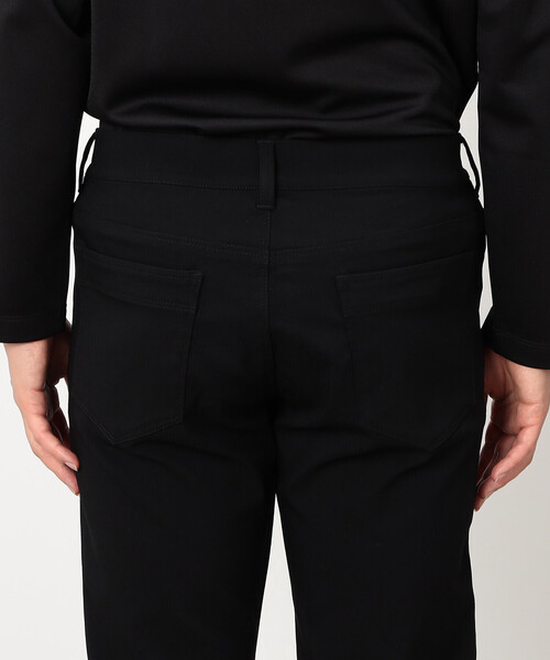 COMME CA ISM（コムサイズム）の「レーヨン ナイロン ストレッチ スキニーパンツ（その他パンツ・メンズ・ホワイト/チャコール/ベージュ/ブラック・SMALL/MEDIUM/LARGE/X-LARGE/X-SMALL）」の19枚目の写真