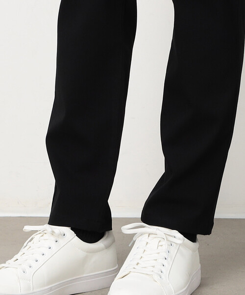 COMME CA ISM（コムサイズム）の「レーヨン ナイロン ストレッチ スキニーパンツ（その他パンツ・メンズ・ホワイト/チャコール/ベージュ/ブラック・SMALL/MEDIUM/LARGE/X-LARGE/X-SMALL）」の21枚目の写真