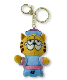 A'gem（エージェム）の「A'GEM/9 × .kom 『A'gem/エージェム』 /猫CATキーホルダーB(全身タイプ)（キーホルダー）」