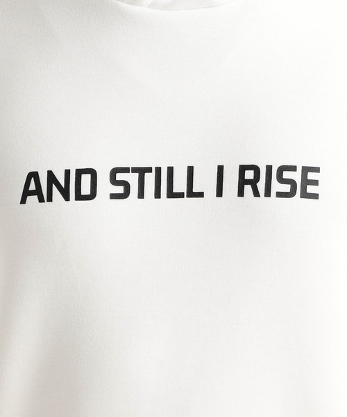 NICOLE CLUB FOR MEN（ニコルクラブフォーメン）の「【NICOLE SPORTS】ロゴプリントパーカー（パーカー・メンズ・シルバーグレー/オフホワイト/その他/カーキ・MEDIUM/LARGE/X-LARGE）」の19枚目の写真