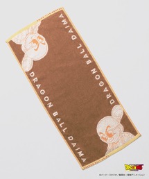 Flowering（フラワーリング）の「【DRAGON BALL DAIMA】フェイスタオル（タオル）」