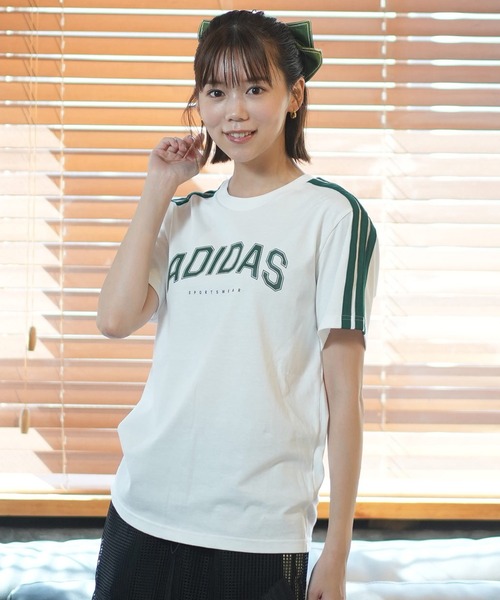 セール】adidas/アディダス レギュラーフィット Tシャツ KSI23