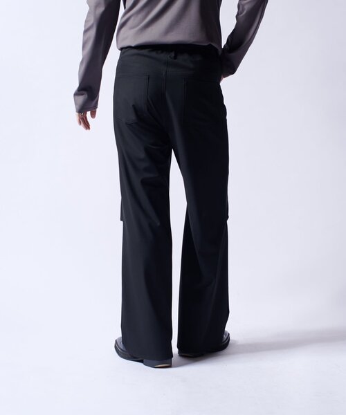 Lui's(ルイス)の「TRストレートタックPT(その他パンツ・メンズ・グレー/ブラック・S/M)」の20枚目の写真