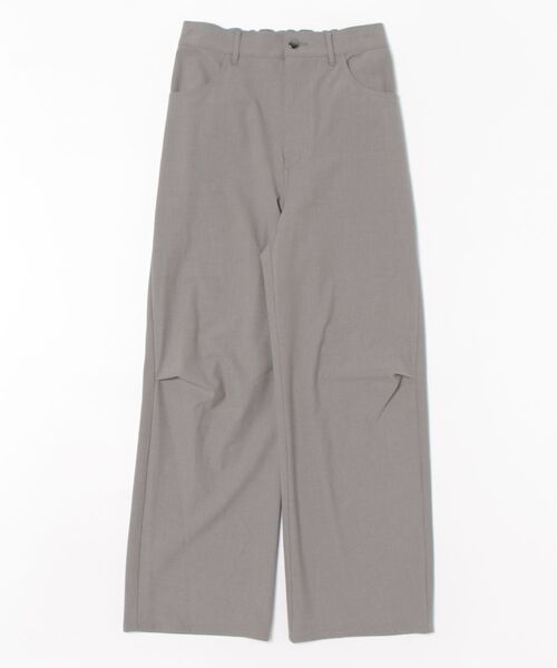 Lui's(ルイス)の「TRストレートタックPT(その他パンツ・メンズ・グレー/ブラック・S/M)」の17枚目の写真