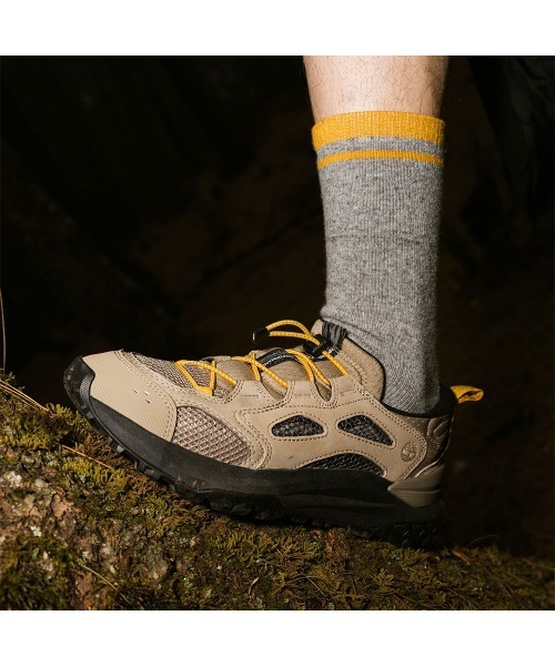 カジュアル【Timberland】モーション アクセス スニーカー モーション アクセス ロー スニーカー レディース