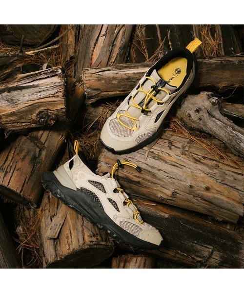 カジュアル【Timberland】モーション アクセス スニーカー モーション アクセス ロー スニーカー レディース