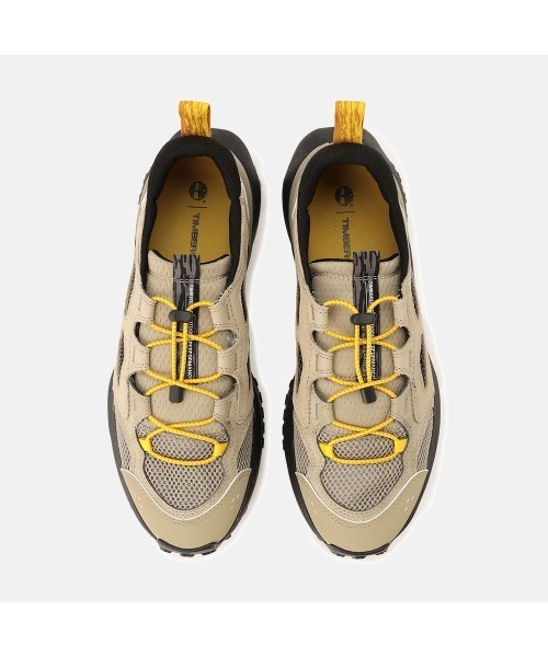 Timberland（ティンバーランド）の「モーション アクセス ロー スニーカー メンズ（スニーカー・メンズ・ライトブラウン・25.0cm/26.0cm/27.0cm/28.0cm/29.0cm/25.5cm/26.5cm/27.5cm/30.0cm/28.5cm）」の2枚目の写真