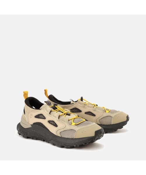 Timberland（ティンバーランド）の「モーション アクセス ロー スニーカー メンズ（スニーカー・メンズ・ライトブラウン・25.0cm/26.0cm/27.0cm/28.0cm/29.0cm/25.5cm/26.5cm/27.5cm/30.0cm/28.5cm）」の3枚目の写真