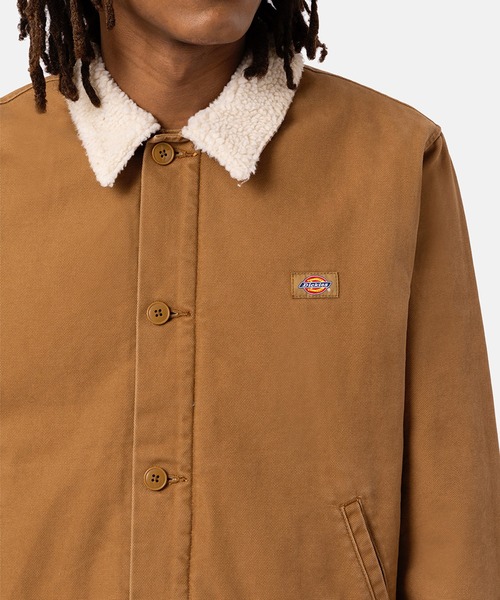 Dickies（ディッキーズ）の「ダックキャンバス デッキジャケット