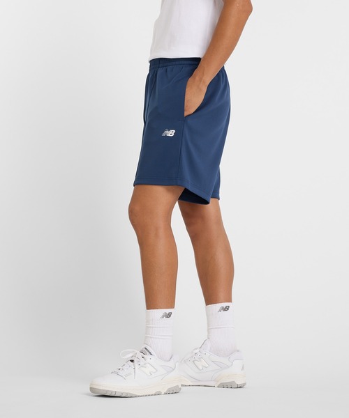 new balance 　ショートパンツ 　7　25年モデル白（ライトグレー） 楽天市場】【2024年春夏新作】ニューバランス NEW BALANCE