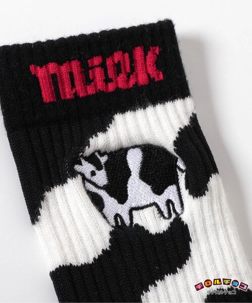 BREEZE(ブリーズ)の「チロルチョコ×ブリーズCHOCOソックス(キッズ~大人サイズ)(ソックス/靴下・キッズ・ブルー/オフホワイト/ブラック/ブラウン/レインボー・15 /18/21/24/27)」の17枚目の写真