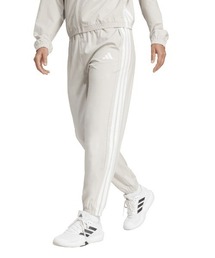 アディダス adidas トレイン エッセンシャルズ スリーストライプス ウーブンパンツ