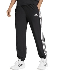 アディダス adidas トレイン エッセンシャルズ スリーストライプス ウーブンパンツ