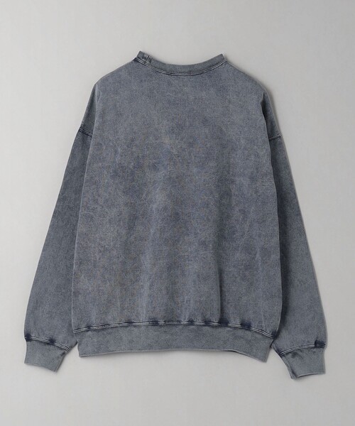 BEAUTY&YOUTH UNITED ARROWS(ビューティーアンドユースユナイテッドアローズ)の「FADE TEE クルーネック スウェット(スウェット・メンズ・ダークグレー/ネイビー/ライトピンク・M/L/XL/S)」の14枚目の写真