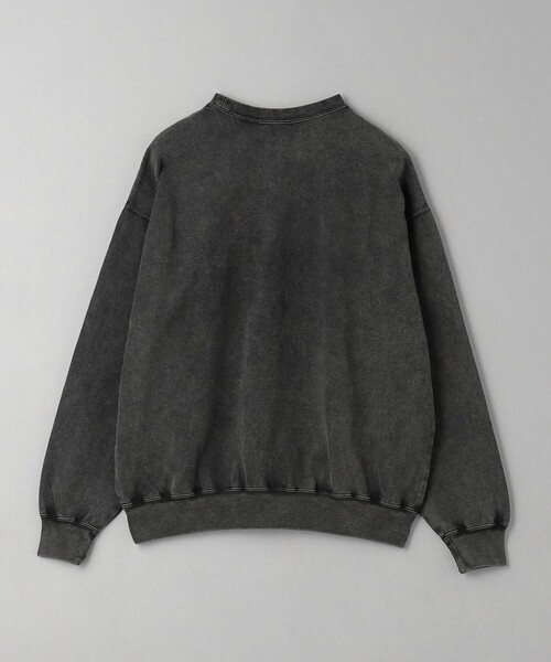 BEAUTY&YOUTH UNITED ARROWS(ビューティーアンドユースユナイテッドアローズ)の「FADE TEE クルーネック スウェット(スウェット・メンズ・ダークグレー/ネイビー/ライトピンク・M/L/XL/S)」の20枚目の写真