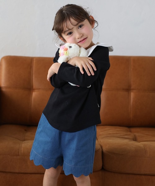 model：H106 着用サイズ：110