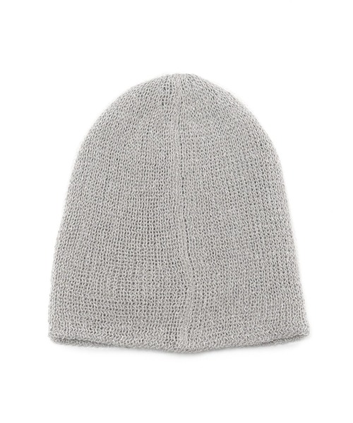 ニットキャップ・ビーニー NOTHING EVERYTHING / HAIRY BEANIE (3COLORS) NOTHING EVERYTHING / HAIRY BEANIE (3COLORS