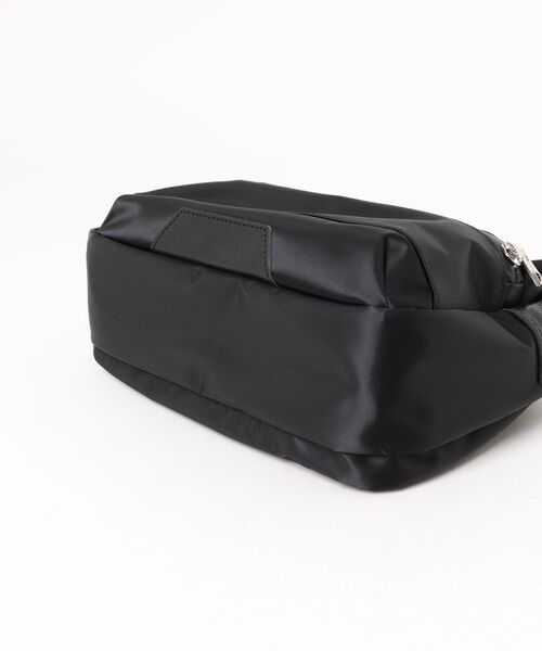 master-piece(マスターピース)の「【master-piece /マスターピース】 Progress SHOULDER BAG(ショルダーバッグ・メンズ・ブラック/ネイビー・FREE)」の3枚目の写真