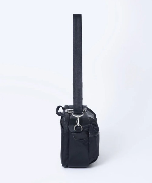 master-piece(マスターピース)の「【master-piece /マスターピース】 Progress SHOULDER BAG(ショルダーバッグ・メンズ・ブラック/ネイビー・FREE)」の9枚目の写真