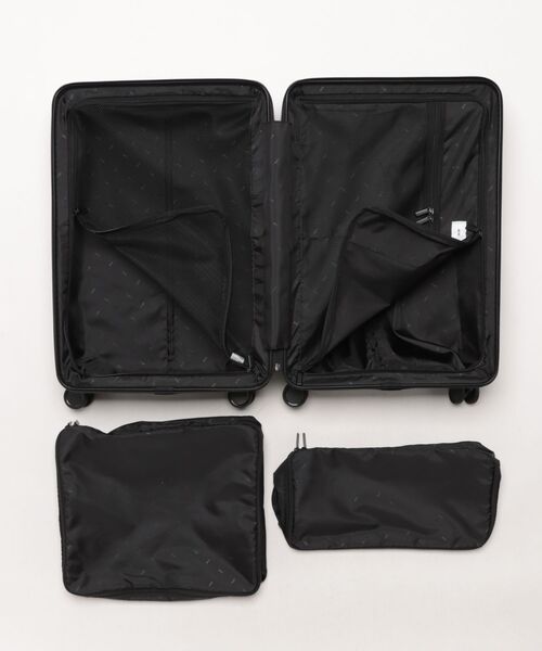 セール】スーツケース タクティシティ 58L 5～7泊 3.4kg 05692（スーツ