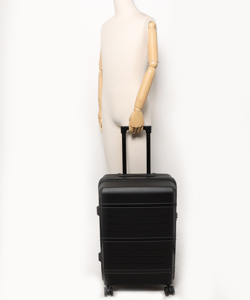 セール】スーツケース タクティシティ 58L 5～7泊 3.4kg 05692（スーツ