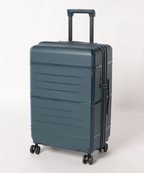 ace.(エース)の「スーツケース タクティシティ 58L 5~7泊 3.4kg 05692(スーツケース/キャリーバッグ・メンズ・レッド/ネイビー/ブラック・FREE)」の14枚目の写真
