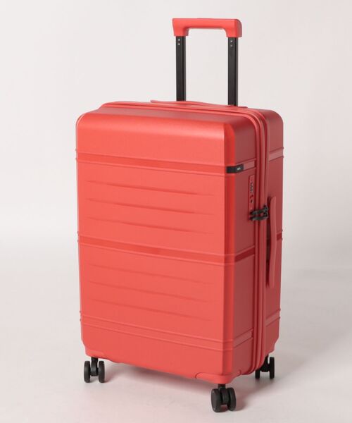 ace.(エース)の「スーツケース タクティシティ 58L 5~7泊 3.4kg 05692(スーツケース/キャリーバッグ・メンズ・レッド/ネイビー/ブラック・FREE)」の15枚目の写真