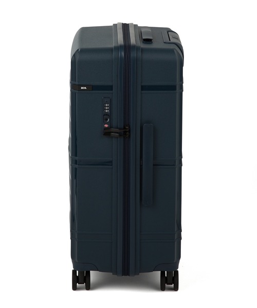 ace.(エース)の「スーツケース タクティシティ 58L 5~7泊 3.4kg 05692(スーツケース/キャリーバッグ・メンズ・レッド/ネイビー/ブラック・FREE)」の21枚目の写真