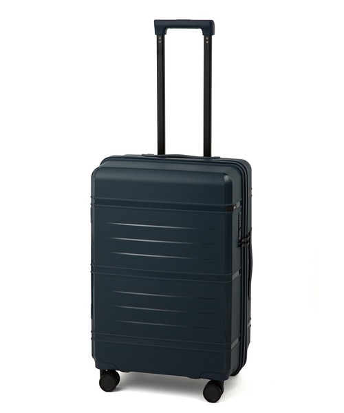 セール】スーツケース タクティシティ 58L 5～7泊 3.4kg 05692（スーツ