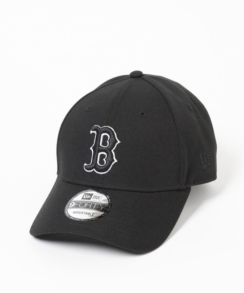 LOWRYS FARM（ローリーズファーム）の「９ＦＯＲＴＹ　ＮＥＷＥＲＡ　 283940（キャップ・レディース・ホワイト/ブルー/ブラック・FREE）」の4枚目の写真