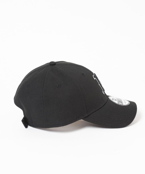 LOWRYS FARM（ローリーズファーム）の「９ＦＯＲＴＹ　ＮＥＷＥＲＡ　 283940（キャップ・レディース・ホワイト/ブルー/ブラック・FREE）」の7枚目の写真