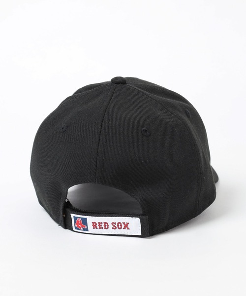 LOWRYS FARM（ローリーズファーム）の「９ＦＯＲＴＹ　ＮＥＷＥＲＡ　 283940（キャップ・レディース・ホワイト/ブルー/ブラック・FREE）」の8枚目の写真