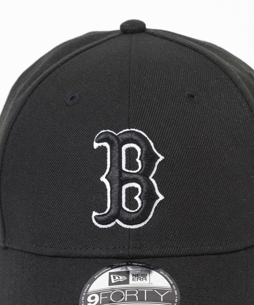 LOWRYS FARM（ローリーズファーム）の「９ＦＯＲＴＹ　ＮＥＷＥＲＡ　 283940（キャップ・レディース・ホワイト/ブルー/ブラック・FREE）」の10枚目の写真