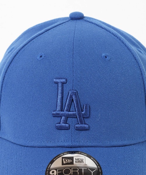 LOWRYS FARM（ローリーズファーム）の「９ＦＯＲＴＹ　ＮＥＷＥＲＡ　 283940（キャップ・レディース・ホワイト/ブルー/ブラック・FREE）」の11枚目の写真