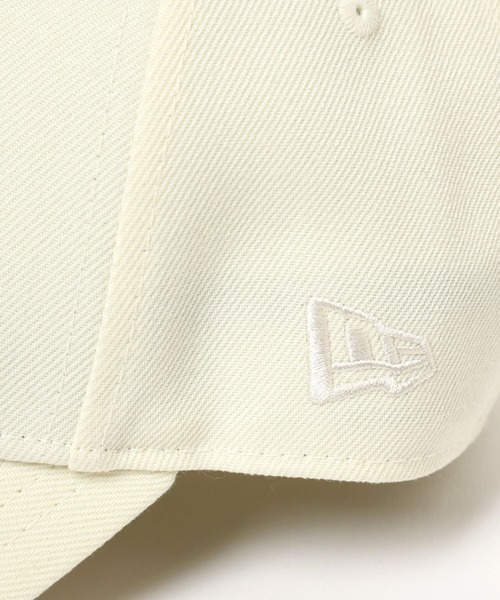 LOWRYS FARM（ローリーズファーム）の「９ＦＯＲＴＹ　ＮＥＷＥＲＡ　 283940（キャップ・レディース・ホワイト/ブルー/ブラック・FREE）」の12枚目の写真