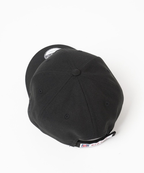 LOWRYS FARM（ローリーズファーム）の「９ＦＯＲＴＹ　ＮＥＷＥＲＡ　 283940（キャップ・レディース・ホワイト/ブルー/ブラック・FREE）」の15枚目の写真