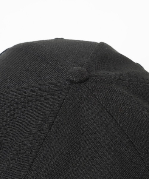 LOWRYS FARM（ローリーズファーム）の「９ＦＯＲＴＹ　ＮＥＷＥＲＡ　 283940（キャップ・レディース・ホワイト/ブルー/ブラック・FREE）」の16枚目の写真