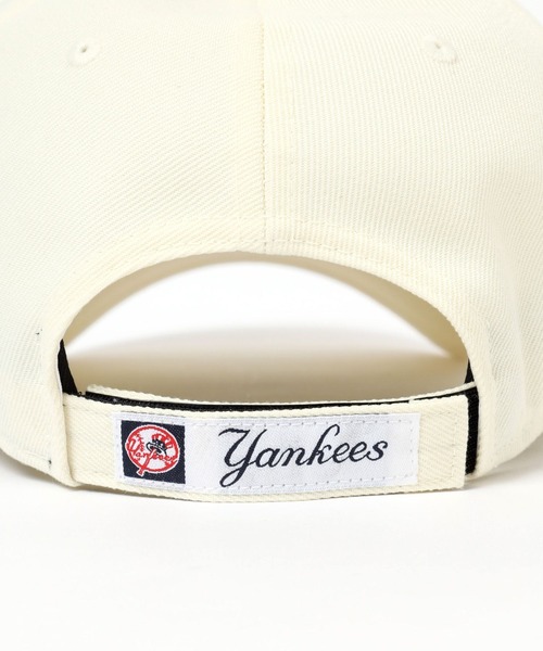 LOWRYS FARM（ローリーズファーム）の「９ＦＯＲＴＹ　ＮＥＷＥＲＡ　 283940（キャップ・レディース・ホワイト/ブルー/ブラック・FREE）」の21枚目の写真