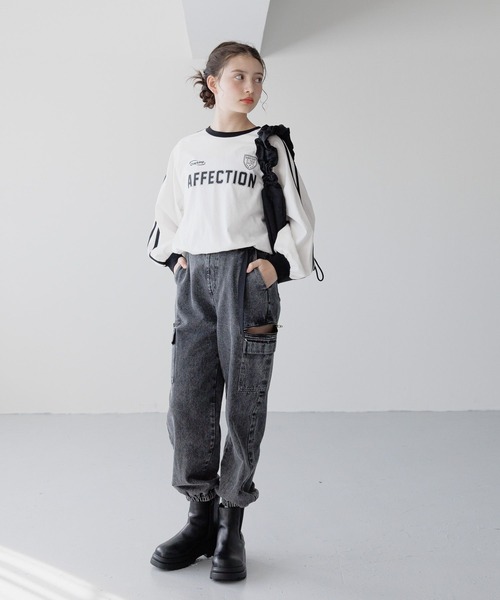 GLOBAL WORK(グローバルワーク)の「アソートガチャベルト/キッズ/292319(ベルト・キッズ・ブラック/ブラック×ホワイト・FREE)」の22枚目の写真