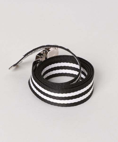 GLOBAL WORK(グローバルワーク)の「アソートガチャベルト/キッズ/292319(ベルト・キッズ・ブラック/ブラック×ホワイト・FREE)」の10枚目の写真